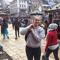 Darcy Simmons's Photo