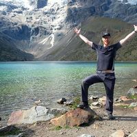 Tom Bedford的照片