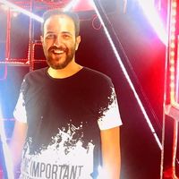 Youssef Kandiel的照片