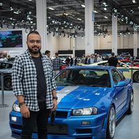 Ahmed Mustafa's Photo