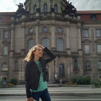 Darya Bondarenko's Photo