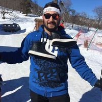 Giorgi Urchadze's Photo