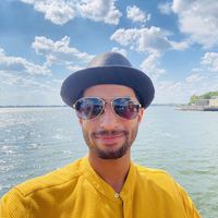 Ahmed Alrumhi's Photo