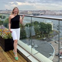 Nadeghda Rubtsova's Photo