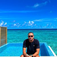 Henry Hoareau's Photo