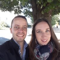 Ana and Thomas !'s Photo