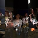 Bilder von Karaoke and wine!)
