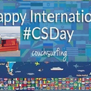 International CS-day !!的照片