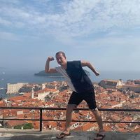 Robert Greene's Photo