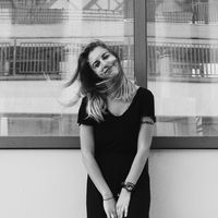 Anna Trofymchuk's Photo