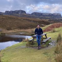 Amritansh Tripathi's Photo