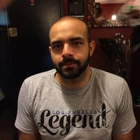 Marcus Bueno's Photo