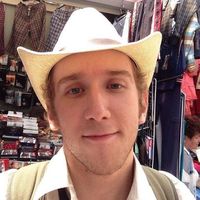 Anisimov Sergei's Photo