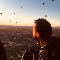 Caner Aydın's Photo