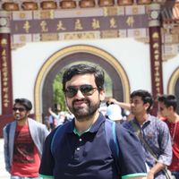 Muhammad Aqeel Anjum's Photo