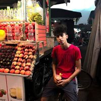 Bensalah Hamza's Photo