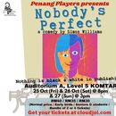 NOBODY'S PERFECT A Simon Williams Comedy Play's picture