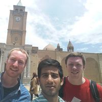 Fotos de Hossein Yadegari