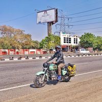 Kshitiz Aggarwal's Photo