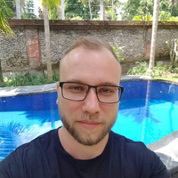 Andrei Panjev's Photo