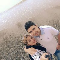 Fotos de amir & mahnaz    karkhi