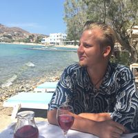 Maximilian Holmström's Photo