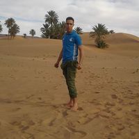 Hafid Ghouzlani's Photo