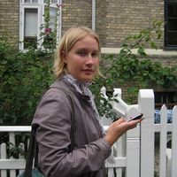 Mette Kjærsgaard's Photo