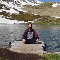 Zaid Alqirem's Photo