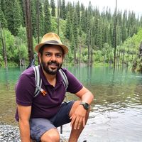 Fotos von Mack Goyal