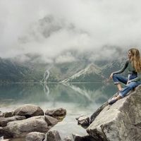 Liudmyla Komarnytska's Photo