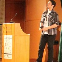 Nikos Vasileiadis's Photo