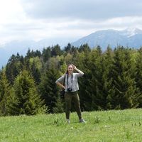 Sarah Fourest的照片