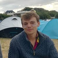 Jean-Baptiste Jamet's Photo