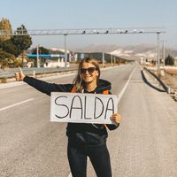 Dominika Kiprowska's Photo