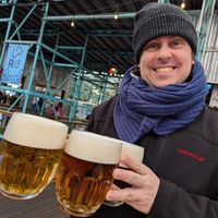 Chester Harding's Photo