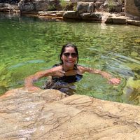 Izabela Andrade's Photo