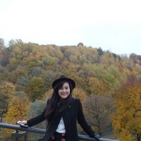 Laura Patricia Arenas Navas's Photo