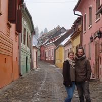 Helena  und Kevin的照片