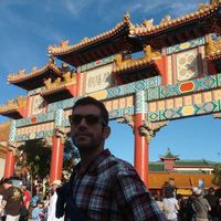 Fotos de Martin Lambruschini