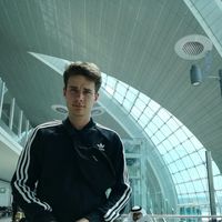 Oscar Luckow's Photo