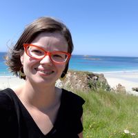 sandrine lala的照片