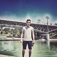 Kamron Matyakubov's Photo