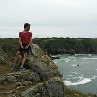 Damien Le Goff's Photo