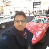 Hitesh Bansal's Photo