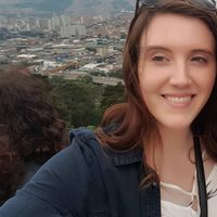 Genevieve Finlay's Photo