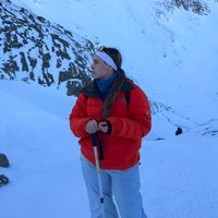 Candelaria Cinquegrani's Photo