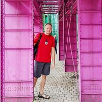 Pavel Kharchenko的照片