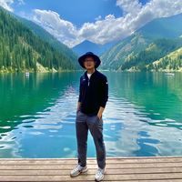 Nursultan Azilkhanov的照片