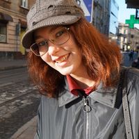 Bozhena Tikhonova's Photo